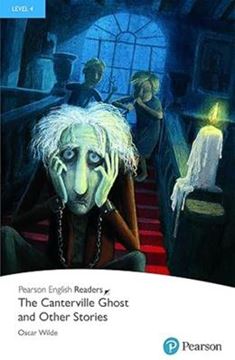 Imagem de THE CANTERVILLE GHOST AND OTHER STORIES - LEVEL 4 - BOOK WITH EBOOK AND AUDIO