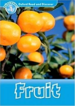 Imagem de FRUIT - OXFORD READ AND DISCOVER - LEVEL 1