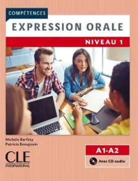 Imagem de EXPRESSION ORALE NIVEAU 1 - LIVRE + AUDIO TELECHARGEABLE - 2EME ED.