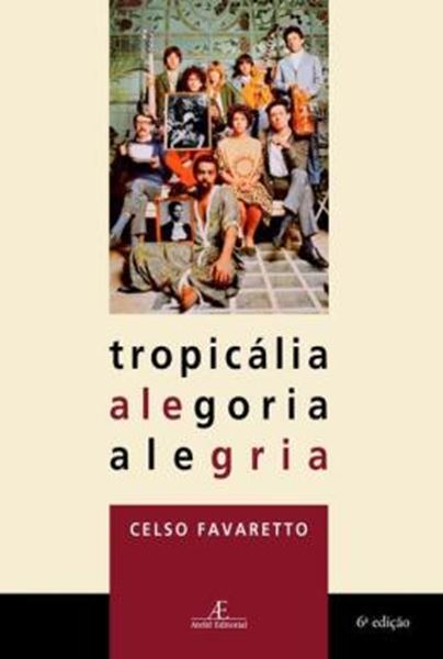 Picture of TROPICALIA ALEGORIA ALEGRIA