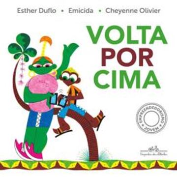 Imagem de VOLTA POR CIMA - EMPREENDEDORISMO JOVEM