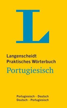 Imagem de LANGENSCHEIDT PRAKTISCHES WORTERBUCH PORTUGIESISCH-DEUTSCH/DEUTSCH-PORTUGIESISCH 2026