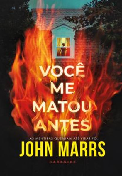 Picture of VOCE ME MATOU ANTES
