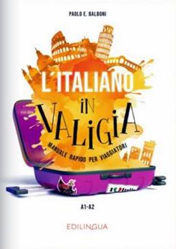 Imagem de L´ITALIANO IN VALIGIA - MANUALE RAPIDO PER VIAGGIATORI
