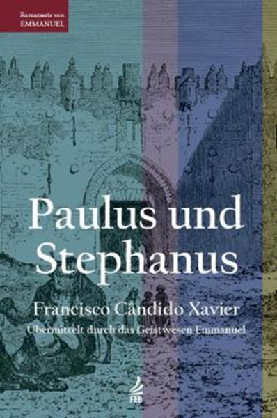 Picture of PAULUS UND STEPHANUS (PAULO E ESTEVAO - ALEMAO)