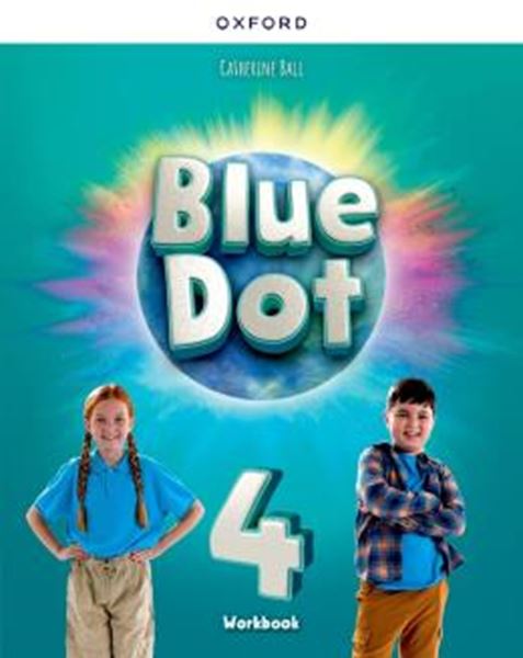 Picture of BLUE DOT 4 WB