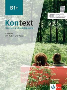 Imagem de KONTEXT B2 UBUNGSBUCH MIT AUDIOS