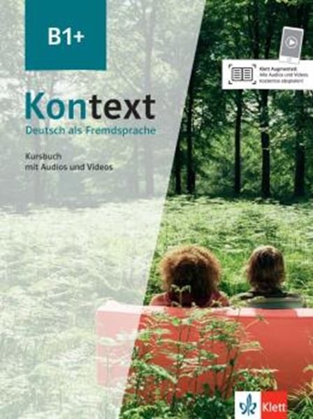 Picture of KONTEXT B2 UBUNGSBUCH MIT AUDIOS