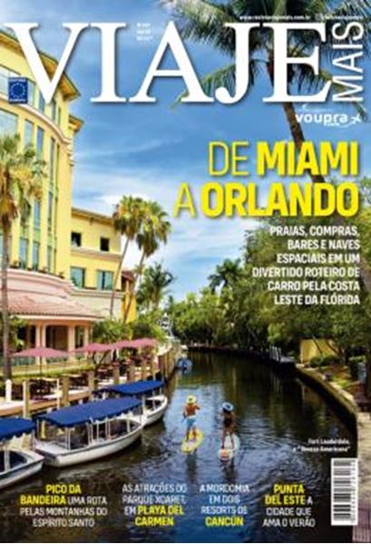 Picture of REVISTA VIAJE MAIS 260