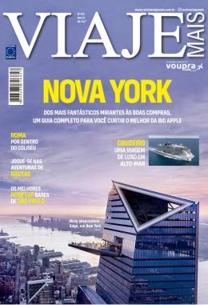 Picture of REVISTA VIAJE MAIS 262
