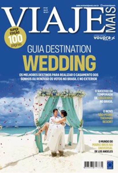 Picture of REVISTA VIAJE MAIS 263
