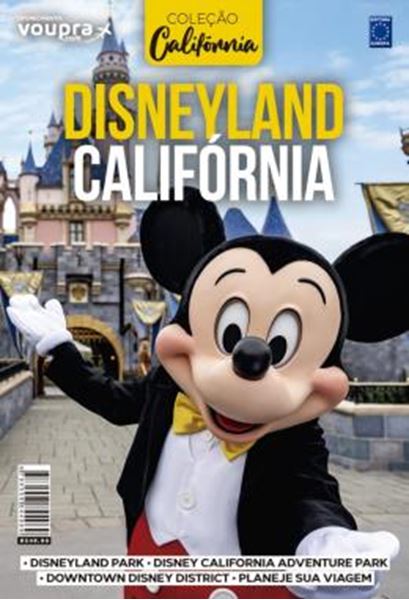Picture of COLECAO CALIFORNIA - DISNEYLAND CALIFORNIA