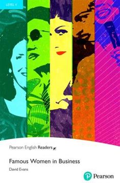 Imagem de FAMOUS WOMEN IN BUSINESS BOOK+EB +AUDIO - L4
