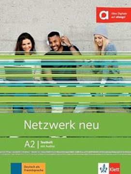 Imagem de NETZWERK NEU A2 TESTHEFT