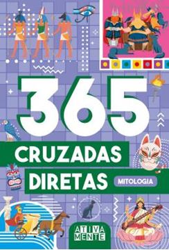 Imagem de 365 CRUZADAS DIRETAS - MITOLOGIA