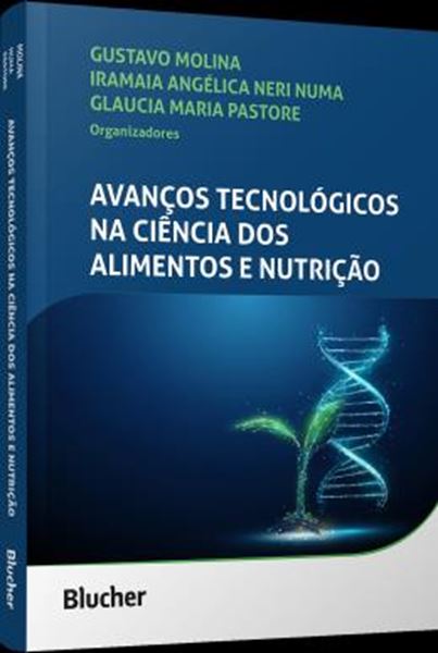 Picture of AVANCOS TECNOLOGICOS NA CIENCIA DOS ALIMENTOS E NUTRICAO