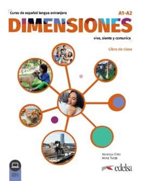 Imagem de DIMENSIONES A1-A2 - LIBRO DE CLASE