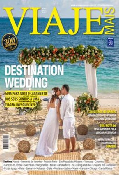 Picture of REVISTA VIAJE MAIS 300