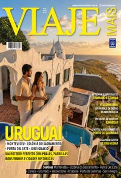 Imagem de REVISTA VIAJE MAIS 301