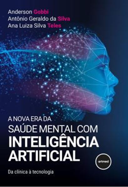 Picture of A NOVA ERA DA SAUDE MENTAL COM INTELIGENCIA ARTIFICIAL
