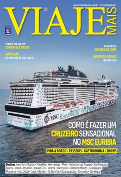 Picture of REVISTA VIAJE MAIS 298