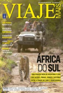 Imagem de REVISTA VIAJE MAIS 299